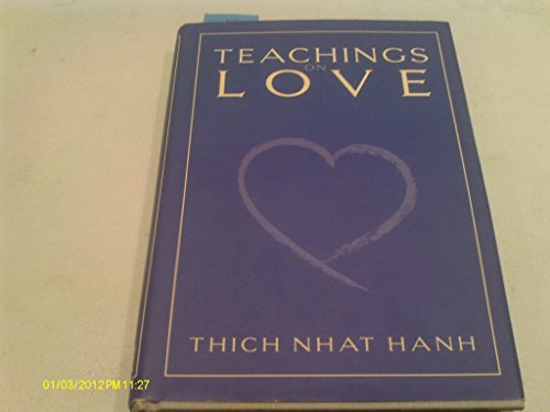 cover image Buddha's Teachings on Love