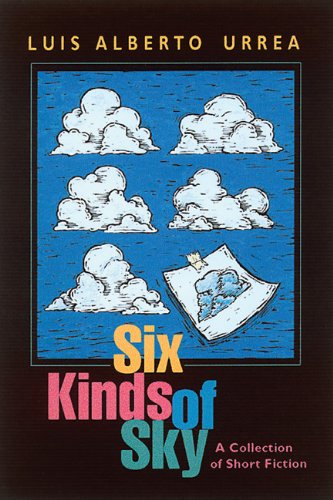 cover image SIX KINDS OF SKY
