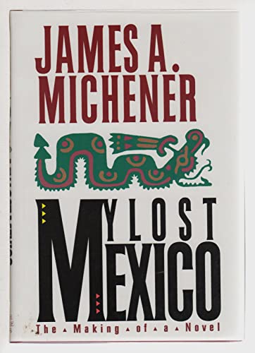 cover image My Lost Mexico