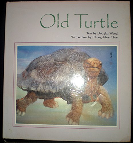 cover image Old Turtle
