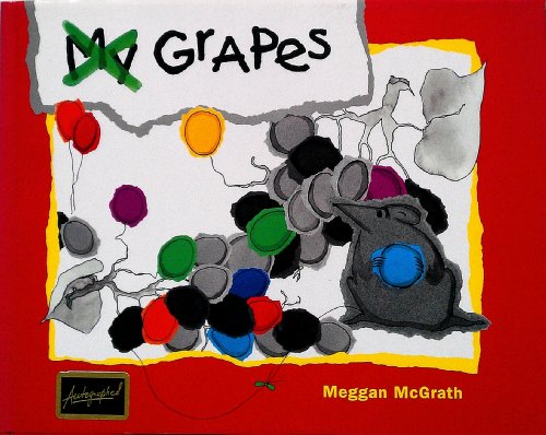 cover image My Grapes