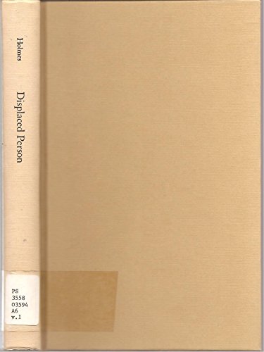 cover image Displaced Person (C)