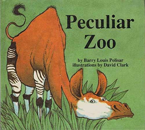 cover image Peculiar Zoo