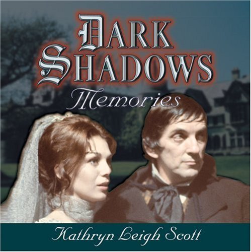cover image Dark Shadows Memories