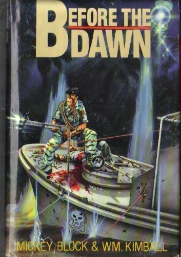 cover image Before the Dawn: