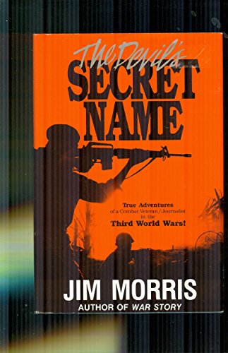 cover image The Devil's Secret Name