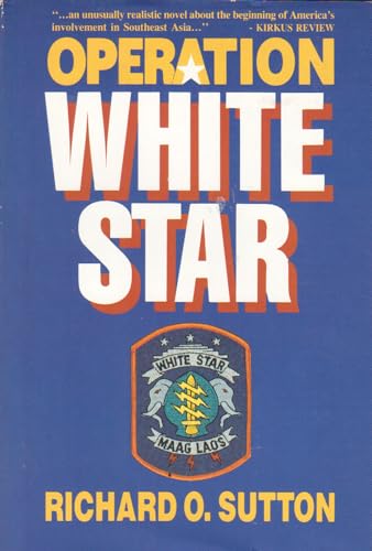 cover image Operation White Star