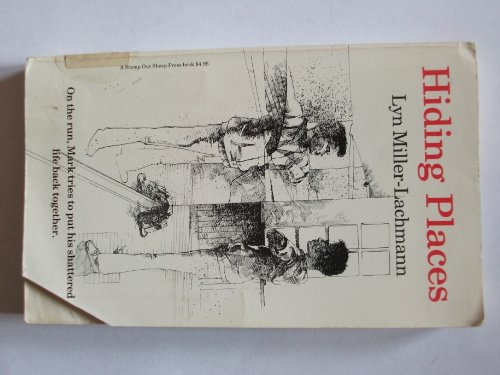 cover image Hiding Places