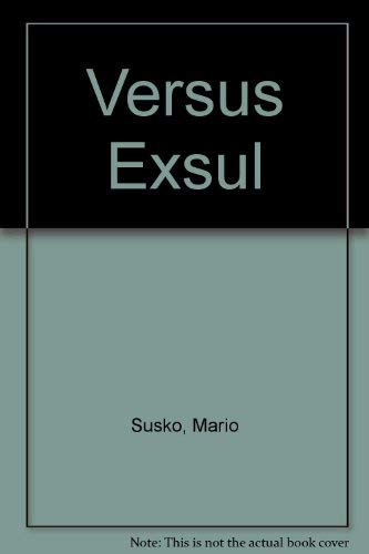 cover image Versus Exul