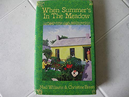cover image When Summer's in the Meadow