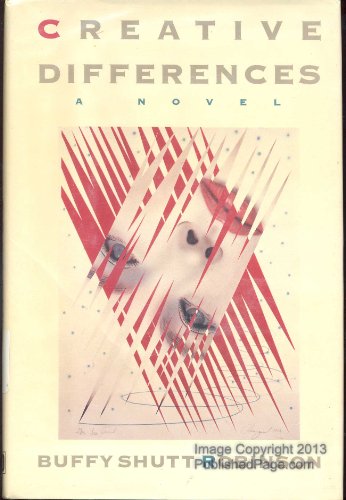 cover image Creative Differences