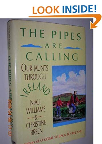 cover image The Pipes Are Calling: Our Jaunts Through Ireland