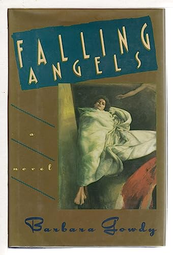 cover image Falling Angels