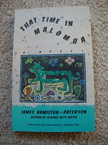 cover image That Time in Malomba