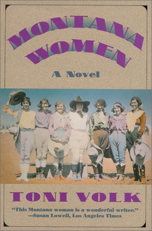 cover image Montana Women