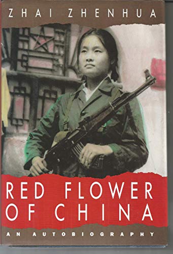 cover image Red Flower of China