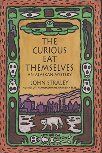 cover image The Curious Eat Themselves