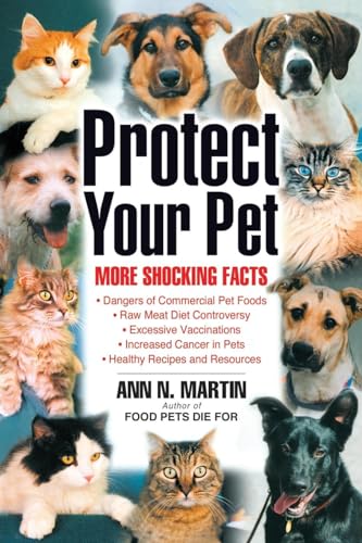 cover image Protect Your Pet: More Shocking Facts to Consider