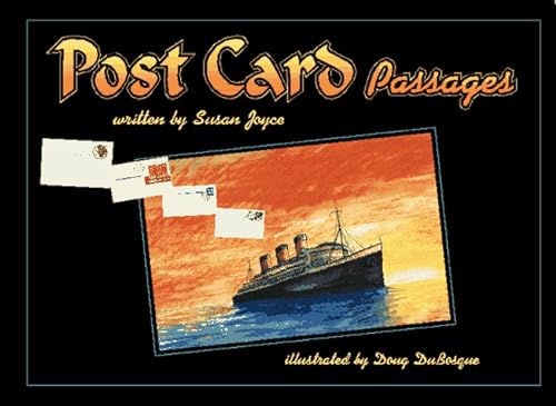 cover image Post Card Passages
