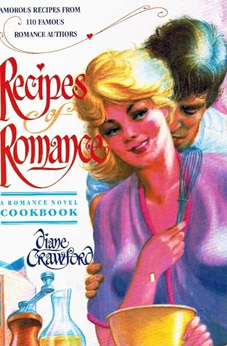 cover image Recipes of Romance