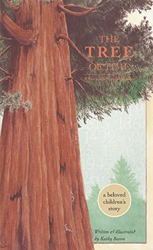 cover image The Tree of Time: A Story of a Special Sequoia
