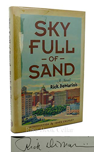 cover image SKY FULL OF SAND
