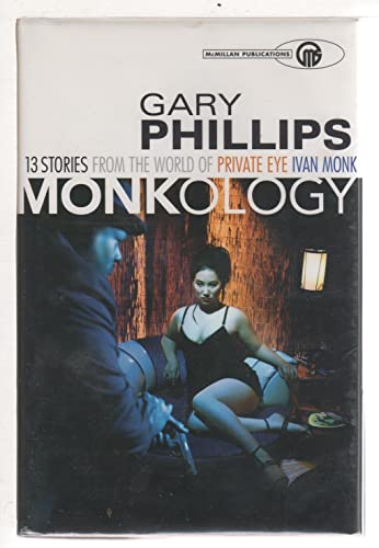 cover image MONKOLOGY