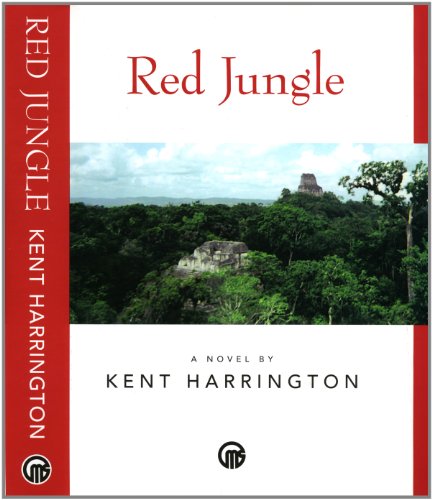 cover image RED JUNGLE