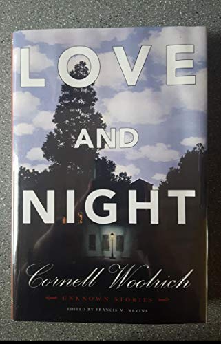 cover image Love and Night: The Complete Short Fiction: Volume One
