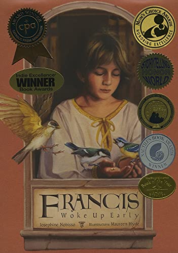 cover image Francis Woke Up Early
