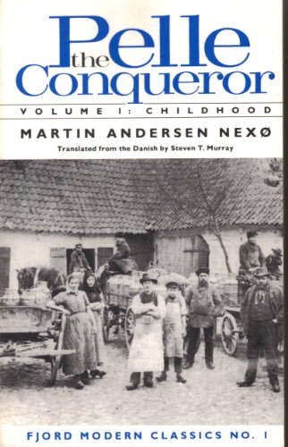 cover image Pelle the Conqueror