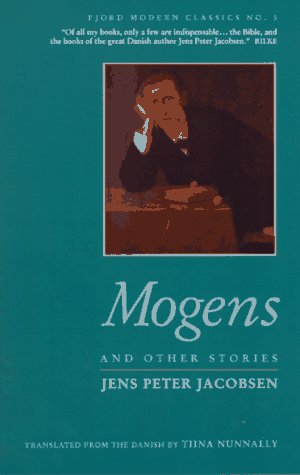 cover image Mogens and Other Stories
