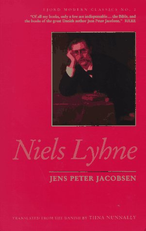 cover image Niels Lyhne