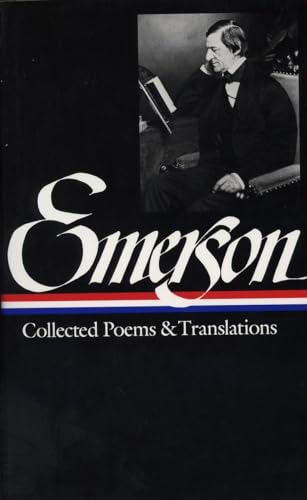cover image Emerson: Collected Poems and Translations