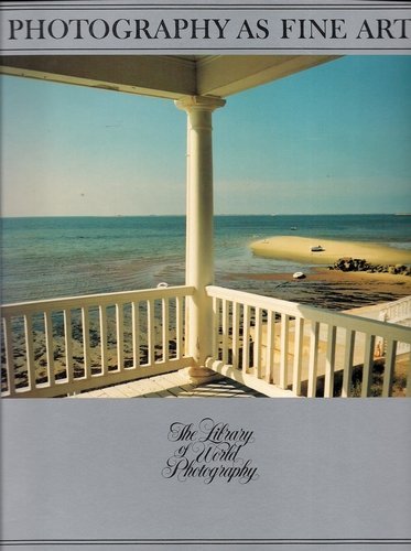 cover image Photography as Fine Art