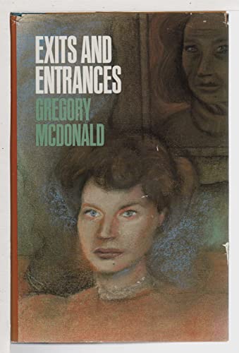 cover image Exits and Entrances