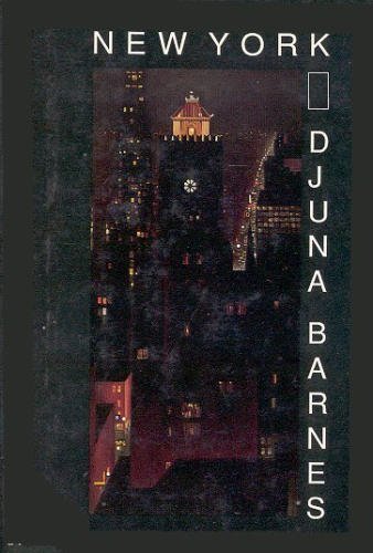 cover image New York