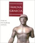 cover image Magna Graecia: Greek Art from South Italy and Sicily