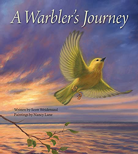 cover image A Warbler’s Journey