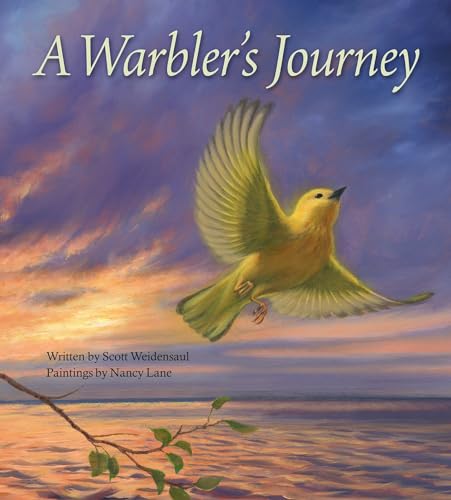 cover image A Warbler’s Journey