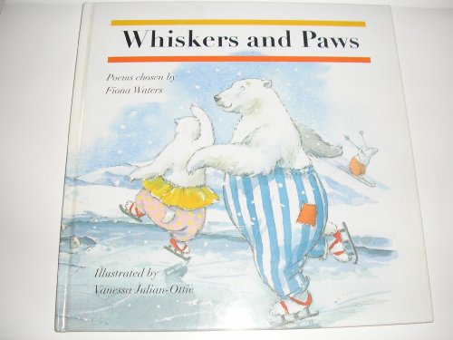 cover image Whiskers and Paws