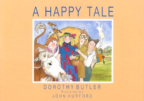 cover image A Happy Tale