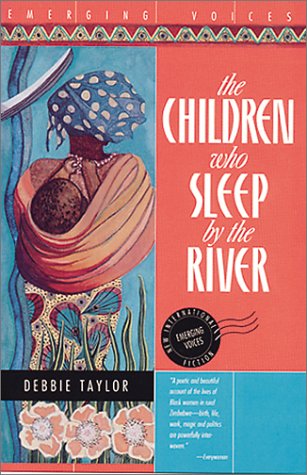 cover image The Children Who Sleep by the River
