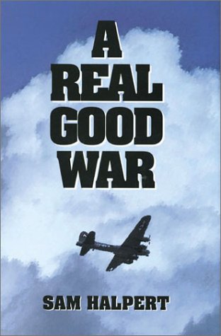 cover image A Real Good War