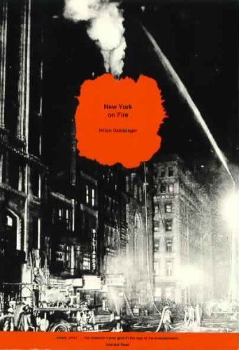 cover image New York on Fire