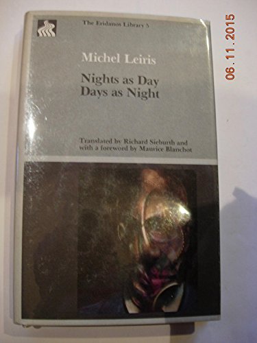 cover image Nights as Day, Days as Night