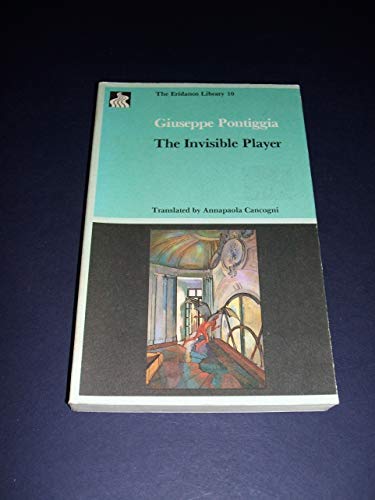 cover image The Invisible Player