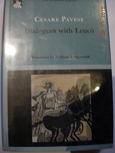 cover image Dialogues with Leuco