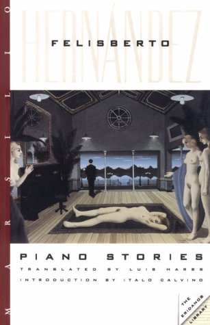 cover image Piano Stories