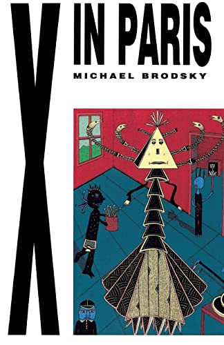 cover image X in Paris